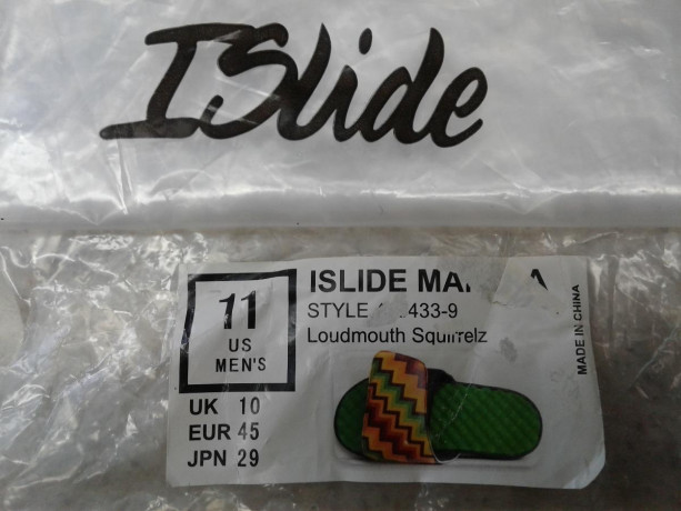 mens-islide-custom-sandals-size-11-new-big-0