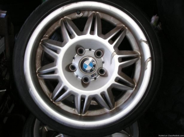 4-17-inch-bmw-wheels-and-tires-atlanta-with-shipping-available-big-0