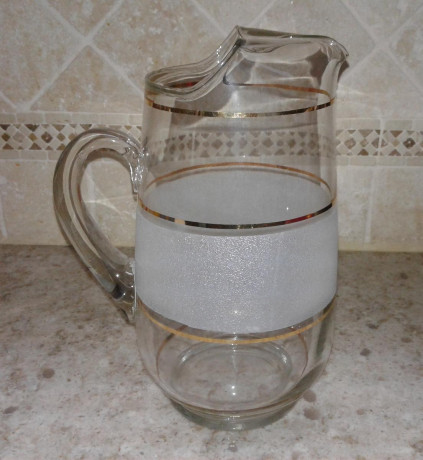 vintage-mid-century-beverage-pitcher-glasses-set-big-1
