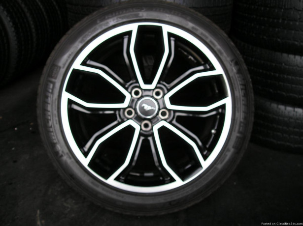 4-20-inch-mustang-wheels-and-tires-atlanta-with-shipping-available-big-0