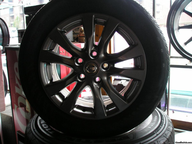 4-16-inch-nissan-wheels-and-tires-wheels-shipping-atlanta-big-0