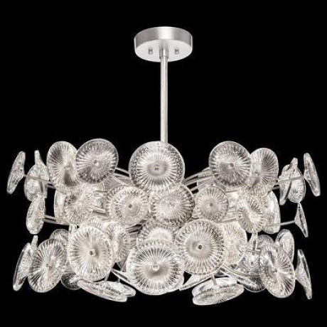 buy-fine-art-chrysanthemums-30-round-pendant-chandelier-graysonluxurycom-big-0