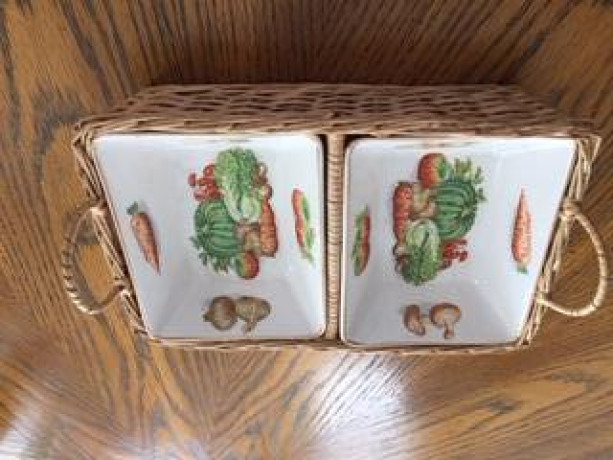 antique-double-relish-dishes-in-basket-big-0