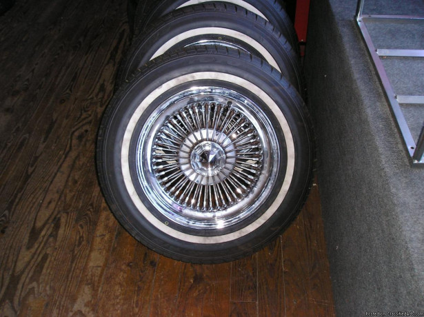 4-15-inch-wire-wheels-and-tires-atlanta-with-shipping-available-big-0