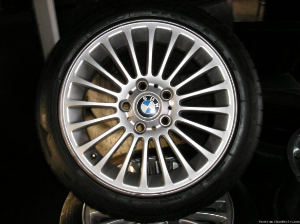 4-17-inch-bmw-wheels-and-tires-atlanta-with-shipping-available-big-0