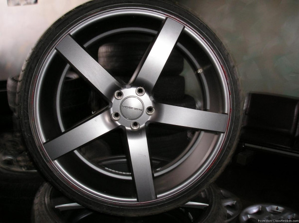 4-22-inch-vossen-wheels-and-tires-atlanta-with-shipping-available-big-0